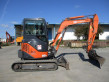 Hitachi ZX35U-2 Kurzheckbagger