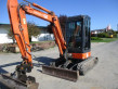Hitachi ZX35U-2 Kurzheckbagger
