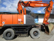 Mobilbagger Hitachi ZX170W-3