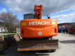 Mobilbagger Hitachi ZX170W-3