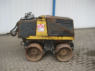 Bomag BMP851 rent