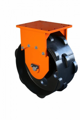 Wolf Technik für Baumaschinen Verdichterrad WVR Compact 280 mieten