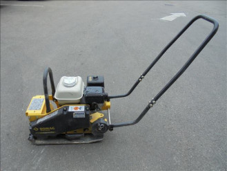 Bomag Vibrationsplatte BVP 10/36 rent