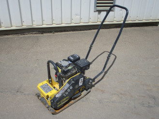 Bomag Vibrationsplatte BVP 10/36 rent