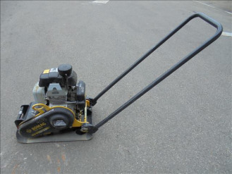Bomag Vibrationsplatte BVP 10/30 rent