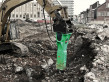 Hydraulikhammer für Bagger 35 - 50 t