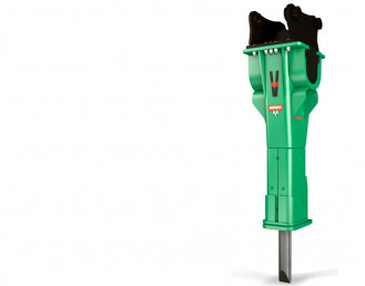 Hydraulikhammer für Bagger 20 - 35 t - Abbruchhammer Bagger mieten