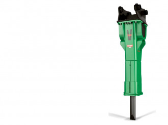 Hydraulikhammer für Bagger 27 - 40 t mieten