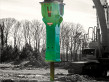 Hydraulikhammer für Bagger 27 - 40 t
