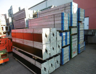 Doka Framax Alu Wandschalung Top !! mieten