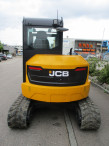 JCB Kompaktbagger 51 R-1