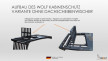 Wolf Caterpillar CAT Kabinenschutz Abbruchgitter Cabin protection