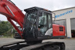 Wolf Hitachi Kabinenschutz Abbruchgitter Cabin protection