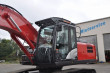 Wolf Hitachi Kabinenschutz Abbruchgitter Cabin protection