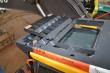 Wolf JCB Kabinenschutz Abbruchgitter Cabin protection