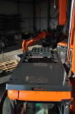 Wolf Doosan Kabinenschutz Abbruchgitter Cabin protection