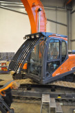 Wolf Doosan Kabinenschutz Abbruchgitter Cabin protection
