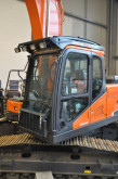 Wolf Doosan Kabinenschutz Abbruchgitter Cabin protection