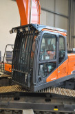 Wolf Doosan Kabinenschutz Abbruchgitter Cabin protection