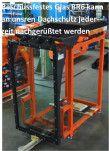 Wolf Doosan Kabinenschutz Abbruchgitter Cabin protection