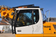 Wolf Liebherr Kabinenschutz Abbruchgitter Cabin protection