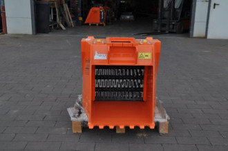 Sieblöffel Separator Wolf Terra Star ecoline TSE.053 mieten