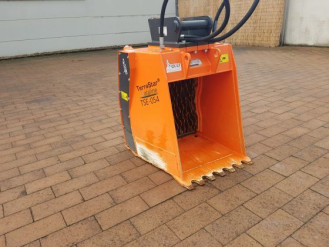 Sieblöffel Separator Wolf Terra Star Ecoline 054 mieten