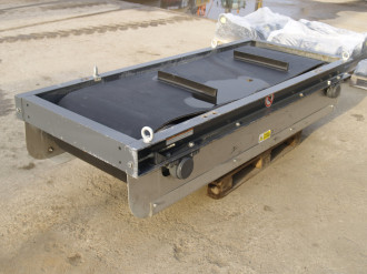 Magnet Förderband Eriez TP 25 rent