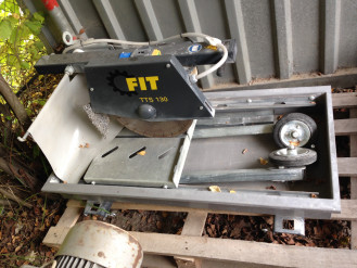 Diamant Schneidtisch FIT-400 mieten