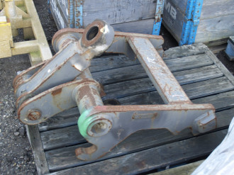 Greiferaufhängung mieten