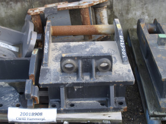 Adapterplatte Lehnhoff SW 25 rent