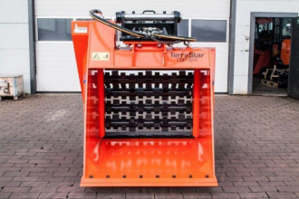 Sieblöffel Separator Wolf Terra Star TSP-124 mieten