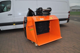 Sieblöffel Separator Wolf Terra Star TSG.123 mieten