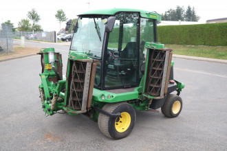 John Deere 1905 Rasentraktor mieten