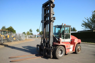 KALMAR DCE 90-6 mieten