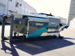 Trommelsiebmaschine | Mobile Trommelsiebanlage Radmobil