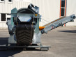 Trommelsiebmaschine | Mobile Trommelsiebanlage Radmobil