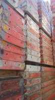 Wandschalung Peri Stahl gebrauchte Platten