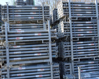 Deckenstützen Peri PEP mieten