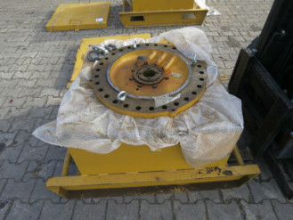 Caterpillar D 10N Steuerkupplung mieten