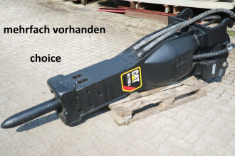 Caterpillar H 115 E S Hydraulikhammer mieten