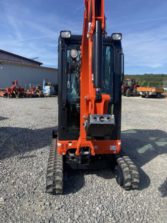 Kubota Kx019-4 rent