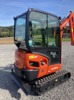Kubota Kx019-4