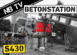 Mobile Betonmischanlage | Betonmischer - bis zu 30 m³/h