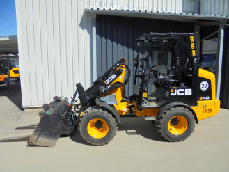 JCB Radlader 403 rent