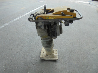 Wacker Vibrationsstampfer BS 60-2 mieten