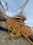 Liebherr 180 EC-H Turmdrehkran Obendreher