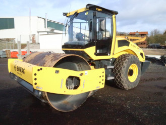 BOMAG BW 211 DH-5 rent