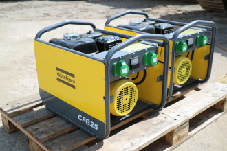 Atlas Copco CFG 25 rent
