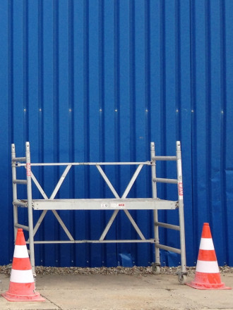 Fahrgerüst 3 Ah Klapp, Günzberger 1,8 x 0,7 m Ph 1 m rent